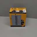 VODA Wood Stove Fan Heat Powered Fireplace Fan No Electric, Heat Activated Thermal Fan for Wood Burning Stove/Log Burner, Fireplace Accessories (XX Large)