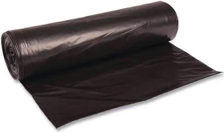 Gallon Black Garbage Bags