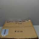 Modern Crystal Chandeliers Gold 24 Round Chandelier for Dining Room 12 Light Ceiling Pendant Light Fixture Raindrop Luxury Gold Flush Mount Chandelier for Entryway Living Room