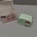 Aresrora Retro Bluetooth Speakers,Wireless Vintage Speaker,Outdoors Wireless Portable Bluetooth Speaker Supports TWS Pairing/U-Disk/TF Card/AUX for Home,Travel,Outdoor (Cyan)