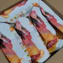 Barbeque Veggie Chips (5 Pack of 4.5 Ounce Individual Bags) - Gluten Free, Non-GMO, Vegan, Zero Trans Fats  Wai Lana Best By: Dec/30/2025