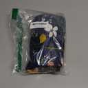 MUSSEL Navy Blue Velvet Throw Pillow Covers 16x16 Pack of 2, Vintage Floral Pillow Covers, Mid Century Flower Plant Cushion Covers for Sofa Living Room Home Decor