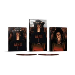 Saw 3 - BLURAY, Digital, 4K ULTRA HD
