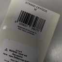 Swarovski Remix Collection Strand, Round Cut, White, Gold-Tone Finish