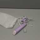 Philips Lady Shaver Series 8000 - Cordless, Wet & Dry Electric Shaver, 3-Blade Shaving System, Flexible Shaving Head, LED Light, for Legs, Body & Bikini, 100 Mins. Runtime, Model BRL149/00 (Shaver + Trimmer, Combs, Glove)