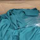 6 Panels Emerald Green Ceiling Drapes for Wedding Ceiling Drapes 5ftx30ft Wedding Arch Draping Fabric Sheer Curtains Voile Chiffon Drapery Draping Wedding Ceiling Decorations for Party Ceremony Stage