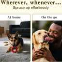 3 x Texsens Pet Ear Cleaner Finger Wipes for Dogs & Cats