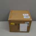 Automatic Motion Sensor Bathroom Trash Can with Lid, 2.8 Gallon Touchless Trash Garbage Bin Small Mini Trash Cans Trashcan -White