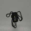 LcFun Electric Lighter Windproof Dual Arc USB Rechargeable Flameless Plasma Lighters Waterproof Matches for Camping Hiking Survival Tactical Gear Valentines Day Gifts for Him Husband (Black (Without Whistle))