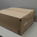 EHEYCIGA Fluffy Dog Crate Bed for Extra Large Dogs, Plush Faux Fur Crate Pad, Calming Anti Anxiety XL Dog Bed, Washable Soft Warm Crate Mat with Non-Slip Bottom, Pink (41.3 x 27.5)