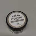 Cremo Hair Styling Clay, Premium Barber Grade Sculpting Clay for Hair Styling, 3.4 Oz