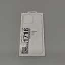 Apple iPhone 16 Pro Max Clear Case with MagSafe and Camera Control