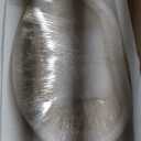 Shades of Nature Travertine Bathroom Sink - Modern Above Counter Bathroom Vessel Sink - Oval Shaped Hand-Carved Vanity Sink - Perfect for Luxury Bathrooms & Spa-Inspired Interiors