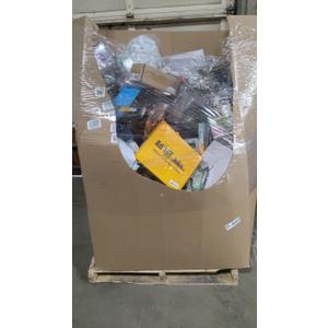 Pallet of Salvage Items