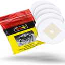 METROVAC DV-5PBRP Replacement Dust Bags Pk/5 (DV-5PBRP)