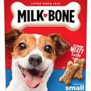 Milk-Bone® Original Biscuits, Small Dog Treats, 24oz. Best By 06 02 2026