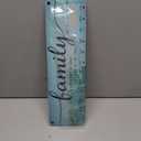 Birthday Gifts for Mom Grandma,Family Birthday Calendar Board Wall Hanging,Family Birthday Plaque with Tags,Mothers Day Gifts from Daughter Grandkids