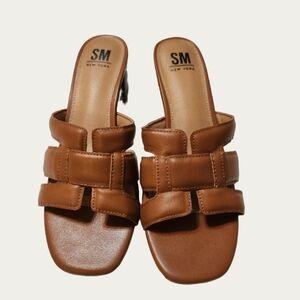 SMNY INA Tan 8.5