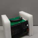 Industrial Ozone Generator 45,000mg/h, Industrial O3 Deodorizer for Areas of 2500 Square Feet - High Capacity Ozone Machine Air Ionizer Odor Clean