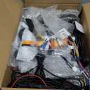 for Subaru Forester Impreza WRX 2008-2012 Android Car Stereo with Wireless Carplay, 8 Core 4+64GB 9 Inch IPS Touchscreen Car Radio 59UI GPS Navigation WiFi 32EQ DSP Backup Camrea