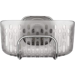 OXO Good Grips Stronghold Suction Sinkware Organizer - Gray, One Size