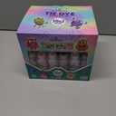 30 Colors Tie Dye Kit, Tie Dye Set for Kids, Pre-Filled Tye Dye Bottles, Non Toxic Permanent Fabric Dye Art Set, Easy DIY Fabric Art - Create Fun (30 Colors)