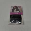 LORIEN Clip in Hair Extensions Real Human Hair, 18 Inch 100g/3.6oz, 1B Natural Black, Clip in 100% Brazilian Remy Human Hair Extensions 8pcs Per Set with 18 Clips Double Weft Natural Black