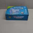 4-in-1 Hover Soccer Ball Hockey & Bowling Set, LED Air Floating Sports Toy for Indoor Outdoor Play for Kids Ages 3-12, Birthday for Boys Girls Toddlers