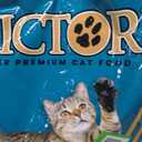 VICTOR Hi-Pro Plus Dry Cat Food - Active Adult Cat and Kitten, 15 lb, BBD 04/10/2027
