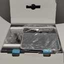 Cordless Vacuum Cleaner, Powerful Suction Vacuum Cleaners for Home, Stick Vacuum Cordless Rechargeable with LED Screen and 3-Speed Suction, Lightweight Handheld Vacuum for Pet Hair, Hard Floor, Carpet (Purple)