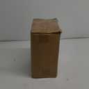 50 Pcs Thank You Gift Bags with Handles Bulk Thank You Non Woven Bags Reusable Gift Handbags Bridesmaid Souvenir Goodie Handbags for Wedding Shopping(10 x 8 x 4 Inch,White)