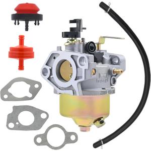 951-11303A Carburetor for Cub Cadet MTD Troy-Bilt Storm 3090 3310 4510 Snowblower Replace 751-11303 951-14023A 951-11303 483-SU 483-SUA 483-SUB Engine