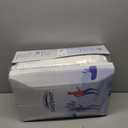 Sunflower King Mattress Pad, Hypoallergenic Cotton Mattress Cover, 18-22" Extra Deep Pocket Quilted Protector, Breathable&Noiseless