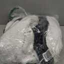 Electric Heated Blanket Full Size 72''x84'' Soft Flannel & Sherpa Electric Blanket with 10 Heating Levels, Automatically Shut Down After 8h with Overheat Protection Machine Washable (Dark Grey)