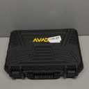 Electric Leaf Blower Cordless with 2 Battery and Charger, 300000 RPM Handheld Leaf Blowers for Lawn Care, Patio Cleaning, Blowing Leaves  Dust, Turbo Jet Blower Car Dryer, Portable/Small Leaf Blower