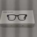 Oucscru AI Smart Glasses with ChatGPT, 8MP Camera Glasses with Camera and Audio, AI Translation Sunglasses with 164 Languages, Bluetooth Sunglasses with Voice/Calling, 8Hour Music, Photochromic Lens