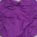 Aqua Eve Women's Plus Size One Piece Swimsuit- Tummy Control Bathing Suit Full Coverage Swimwear (Purple, 18 Plus)