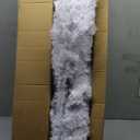 7Ft-Artificial-PVC-Christmas-Tree-W-Stand-Holiday-Season-Indoor-Outdoor-White