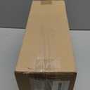 DEKAVA Under Sink Organizer 2 Pack, Bathroom Cabinet Organizer, 2 Tier Sliding Cabinet Basket Organizer Drawer, Multi-Purpose Bath Collection Baskets for Bathroom (Black)