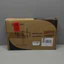 Universal Swivel TV Stand/Base Table Top TV Stand 32 to 65 inch TVs 80 Degree Swivel, 4 Level Height Adjustable, Heavy Duty Tempered Glass Base, Holds up to 88lbs Screens, HT04B-002