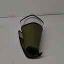 Meidosa Soft Dog Cone Collar for Large Medium Dogs, Dog Cones for Dogs After Surgery, Adjustable Dog Recovery Collar, Lightweight E-Collars for Dogs, Elizabethan Collar (L), green