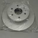 ACDelco Gold 18A81032 (19340369) Fully Coated Rear Disc Brake Rotor