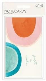Gwen Studios Blank Note Cards, 10Ct, 6pcs