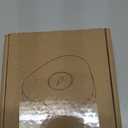 Wireless Charger Compatible with Sonos Roam Gen 2nd/1st, Magnetic Charging Base, Power up Charging Dock for Portable Bluetooth Speaker for Sonos Roam SL(Black)