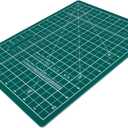 Huron Precision Self-Healing Cutting Mat 9 x 12 (A4) for Crafts, Hobbies, Sewing, and Scrapbooking (1pc)