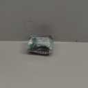 2" x 4" (50x100mm) Rectangle Chair Leg Floor Protectors, Black Rubber Chair Leg Caps, Non-Slip Patio Furniture Feet Cap, PVC Chair Feet Covers for Hardwood Floors & Tables, 4pcs