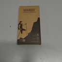 SPIDERCASE Only Designed for Samsung Galaxy S25 Plus Case Waterproof,Built-in Screen & Camera Lens Protector[IP68 Underwater] [Military Grade Shockproof] Full Body Protection Phone Case,Black/Clear