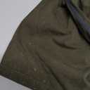 Houmous XXL 35'' Inseam Women's Cotton Bootcut Pants Inner Pocket