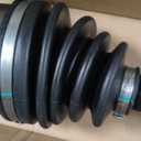 KUSATEC 66-1430x2 Front CV Axle Shaft Assembly Fit for 2007-2020 Cadillac Escalade ESV EXT; Chevy Avalanche Cheyenne Silverado 1500 Tahoe Suburban; GMC Sierra 1500 Yukon XL