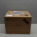 IRIS USA 12 Qt. Plastic Storage Bins Containers with Lids, 4 Pack, Small Sensory Bin, Craft Storage, Craft Organizers & Storage, Organizing Container for Home, Office & Art Supplies, Stackable, Clear